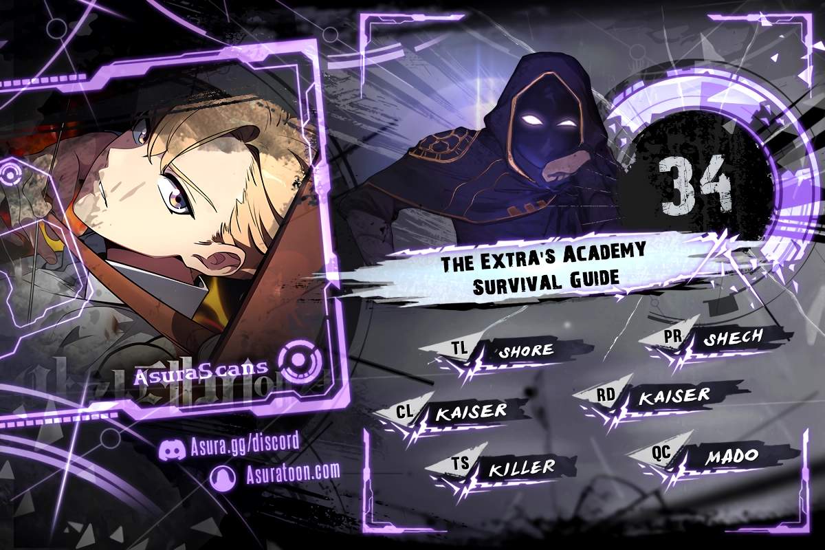 The Extra's Academy Survival Guide Chapter 34 1